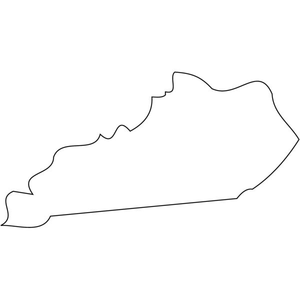 KENTUCKY Vignette