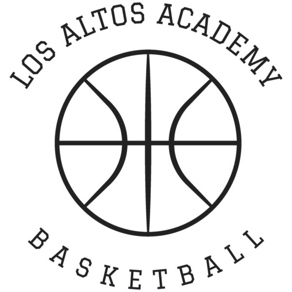 Basketball Template DNT002 BW Vignette