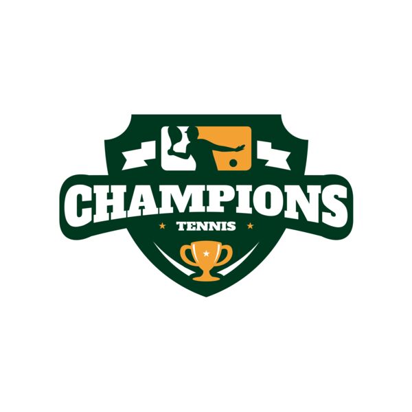 Champions Tennis logo 01 Vignette