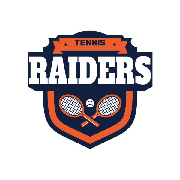 Raiders Tennis logo 01 Vignette