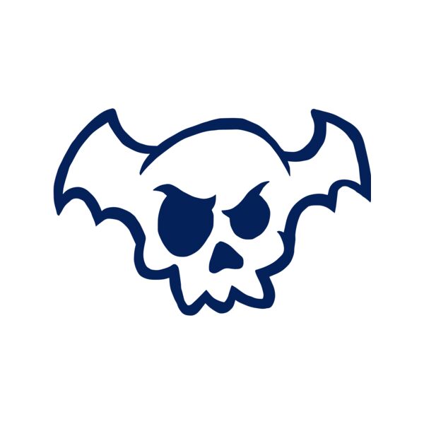 Elements Skulls logo template 49 Vignette