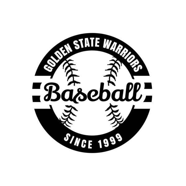 Baseball Logo Team 06 Vignette