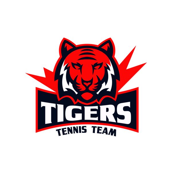 Tigers Tennis Team Vignette