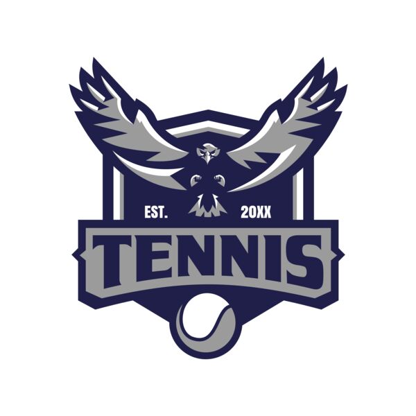 Eagle Tennis Team Vignette