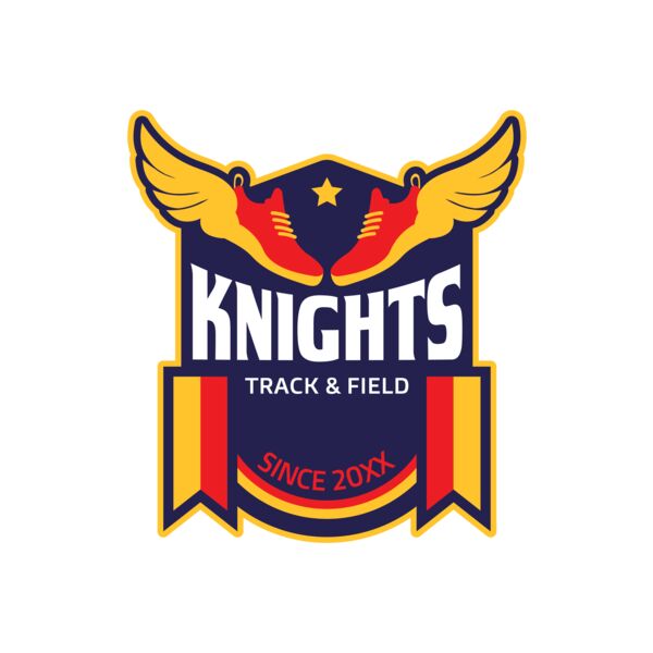 Knights Track & Field 01 Vignette
