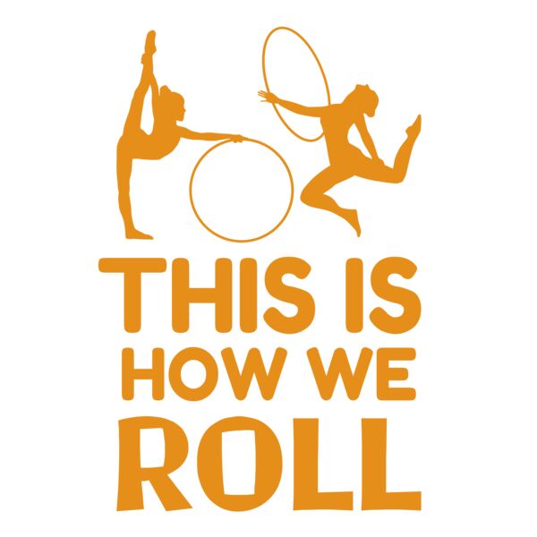 Gymnastics 14 Vignette