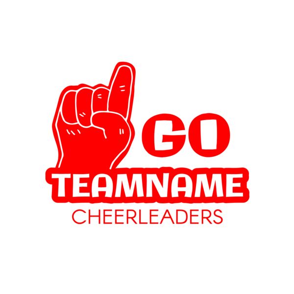 Cheerleading 15 Vignette