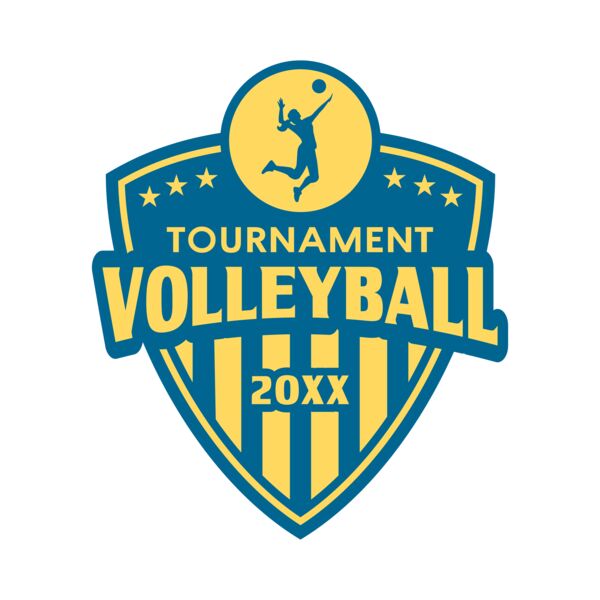 Volleyball 04 Vignette