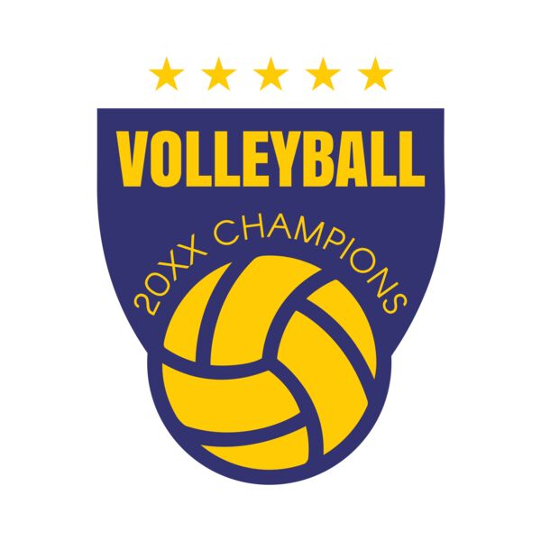 Volleyball 15 Vignette