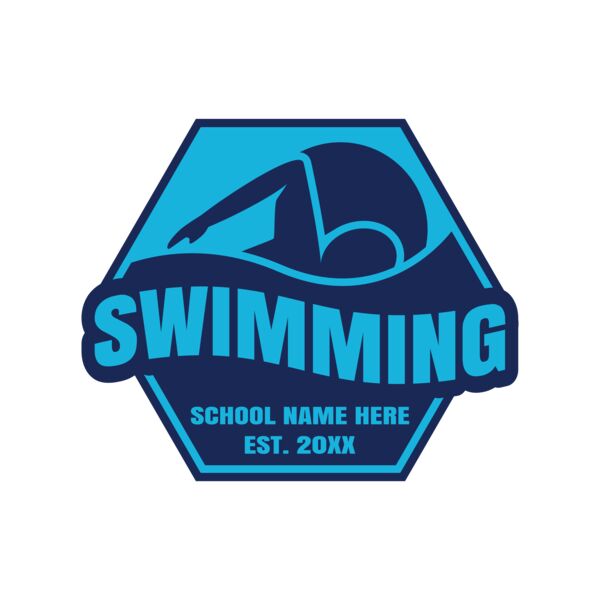 Swimming 22 Vignette