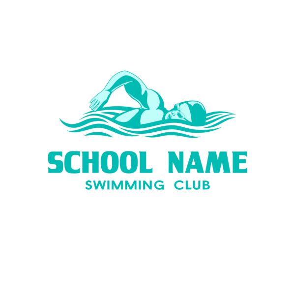 Swimming 30 Vignette