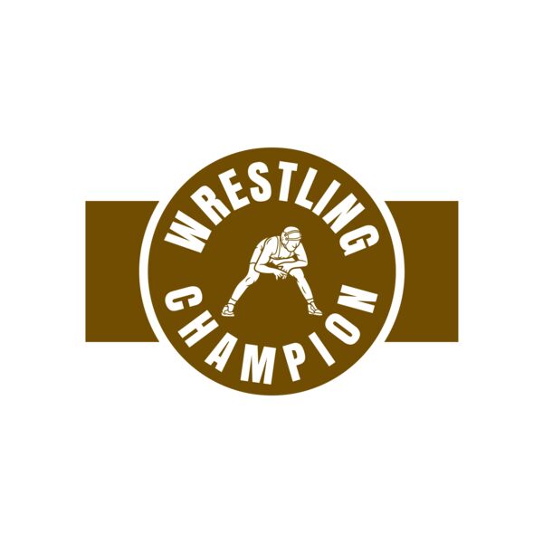 Wrestling 36 Vignette