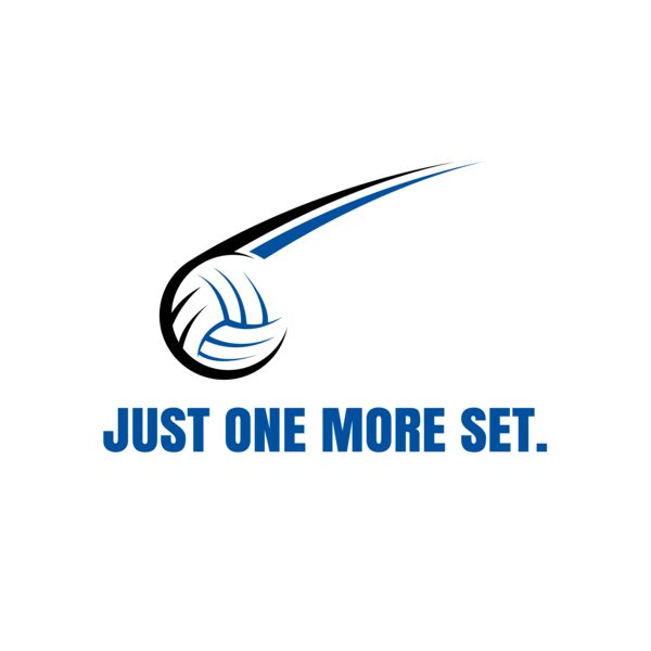 Volleyball 50 Vignette