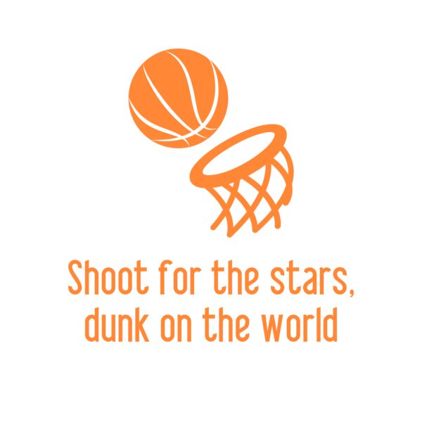 Basketball 55 Vignette