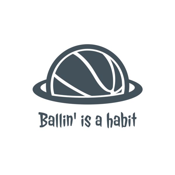 Basketball 60 Vignette