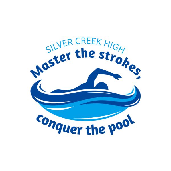 Swimming 39 Vignette