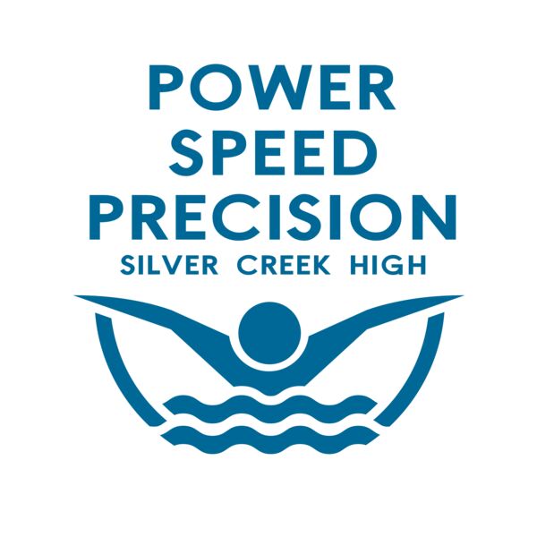 Swimming 40 Vignette