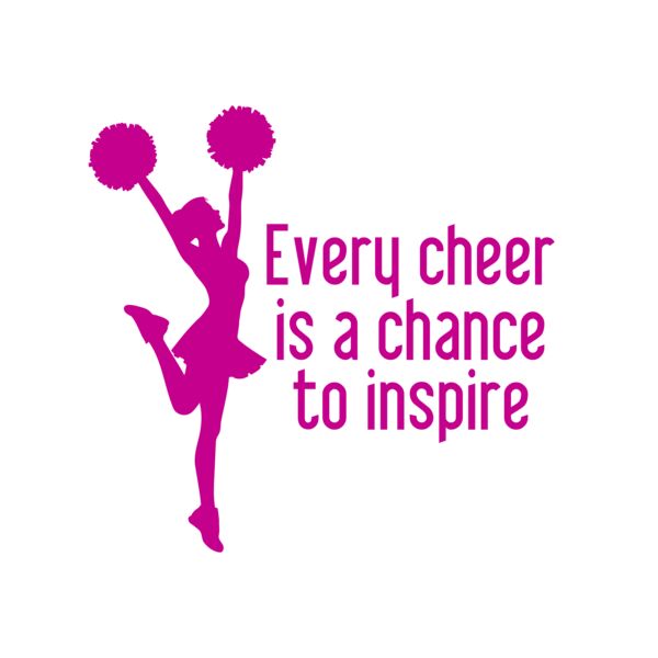 Cheerleading 54 Vignette