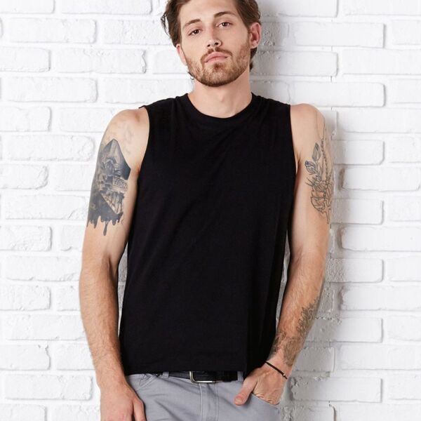 Debardeur homme sport Vignette