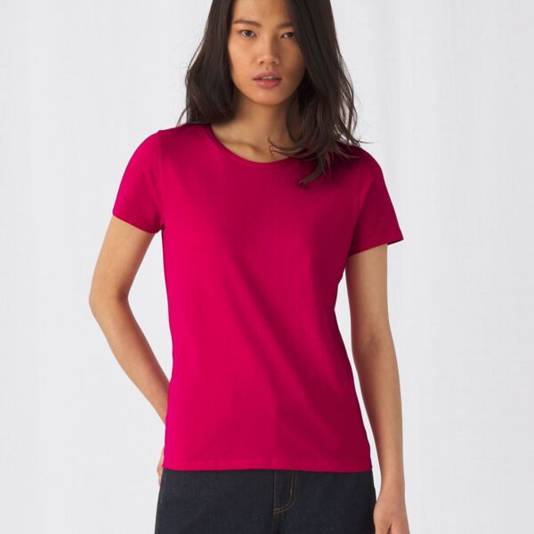 T-shirt 185g femme Vignette