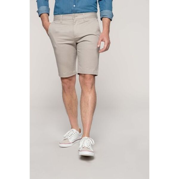 Bermuda chino homme Vignette