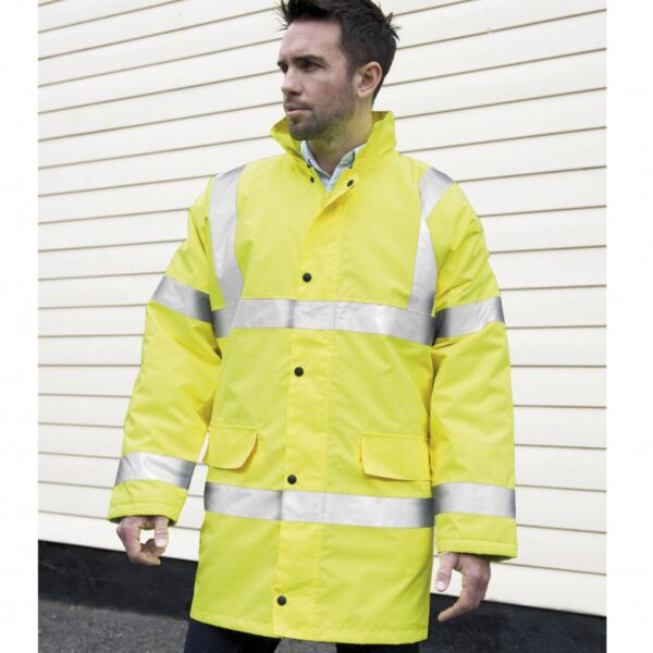 Motorway Jacket Vignette