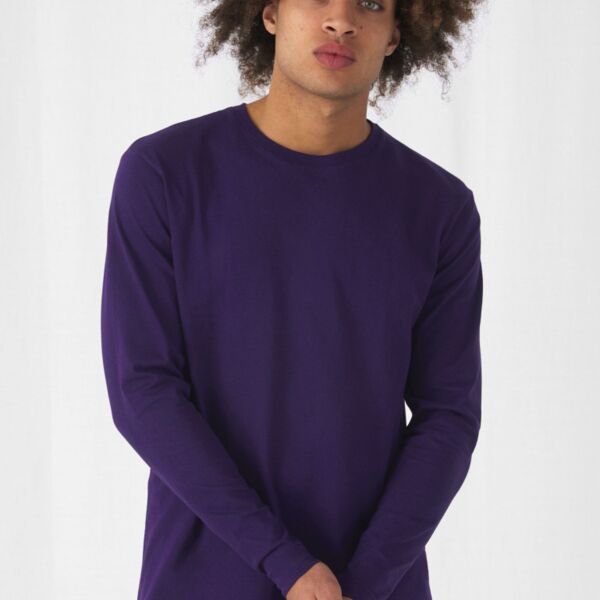 T-shirt manches longues 185g Vignette