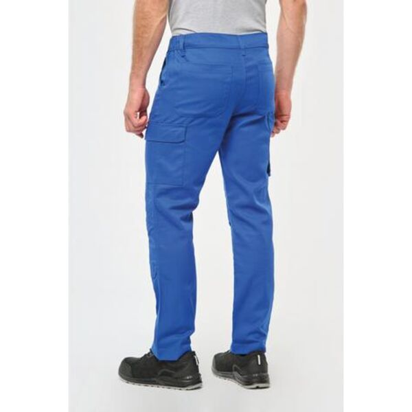 Pantalon de travail multipoches homme Vignette