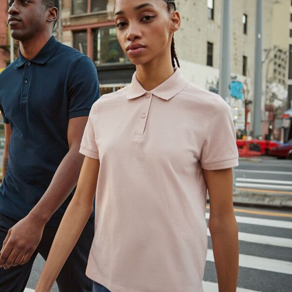 Polo femme premium 210g Vignette