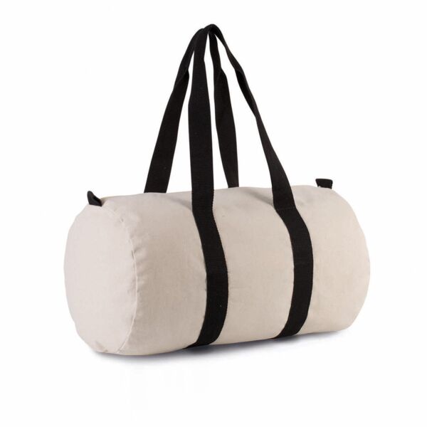 Sac fourre tout en toile de coton Vignette