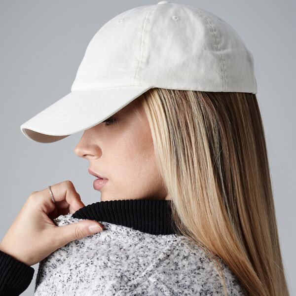 Casquette 6 panneaux Low Profile Vignette