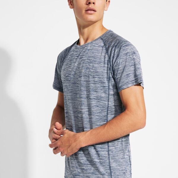 T-shirt de sport chiné Vignette