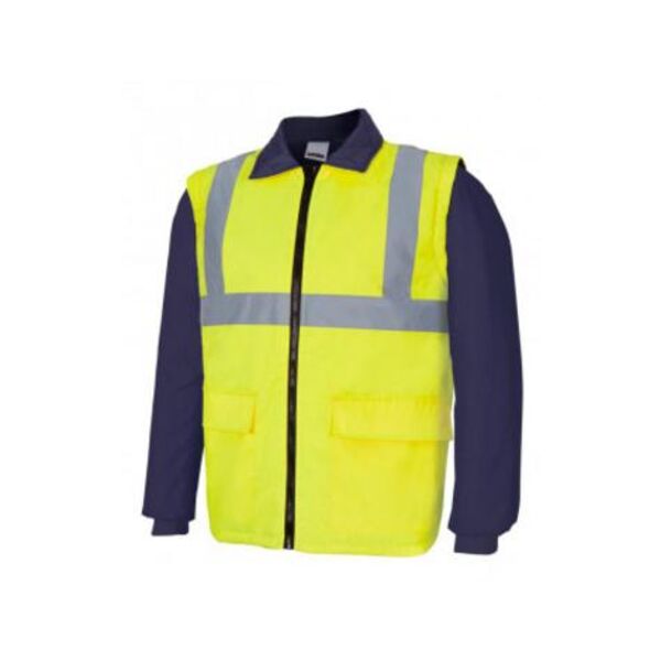 Parka 4 en 1 haute visibilite Vignette