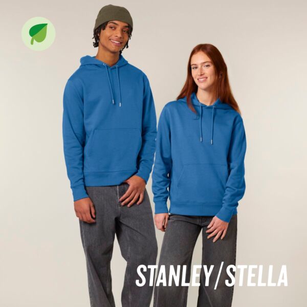 Sweat a capuche premium BIO Vignette