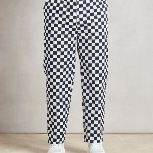 Pantalon de cuisine Vignette