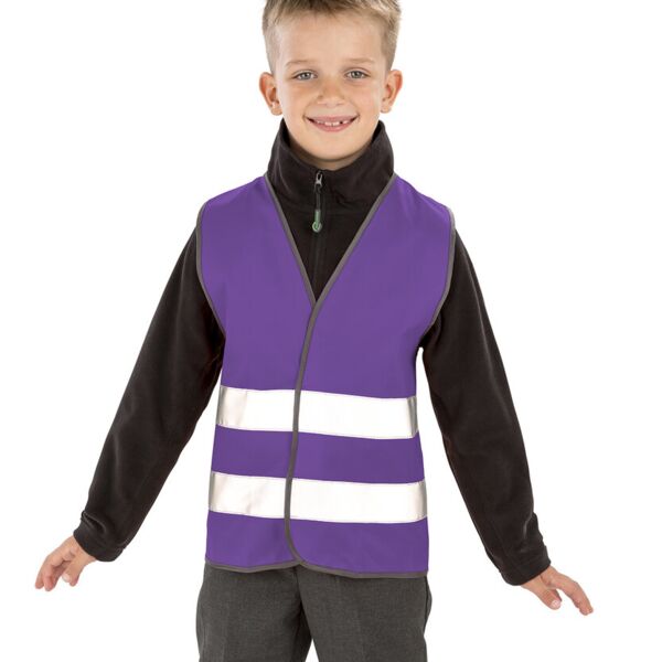Gilet reflechissant enfant Vignette