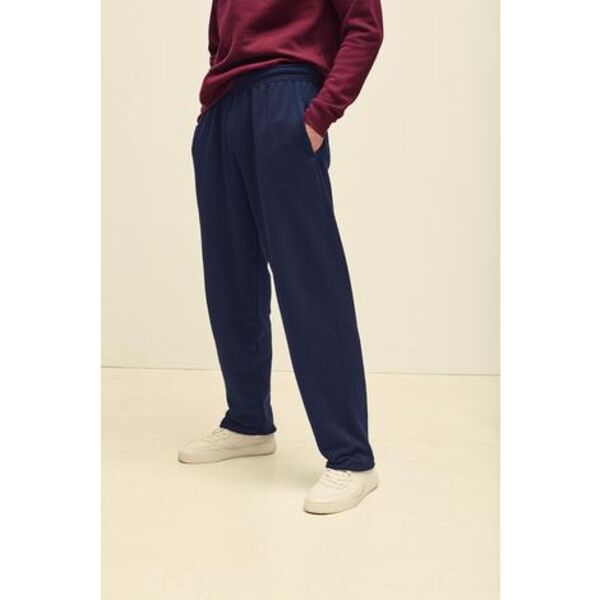 Pantalon de jogging bas droit Vignette