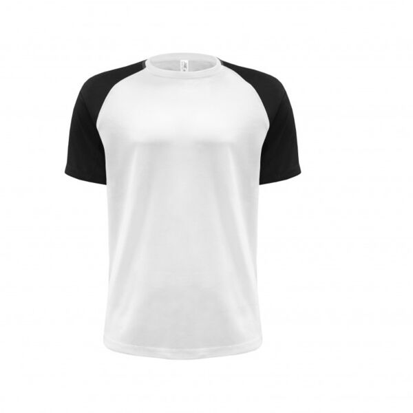 Tee-shirt baseball de sport Vignette
