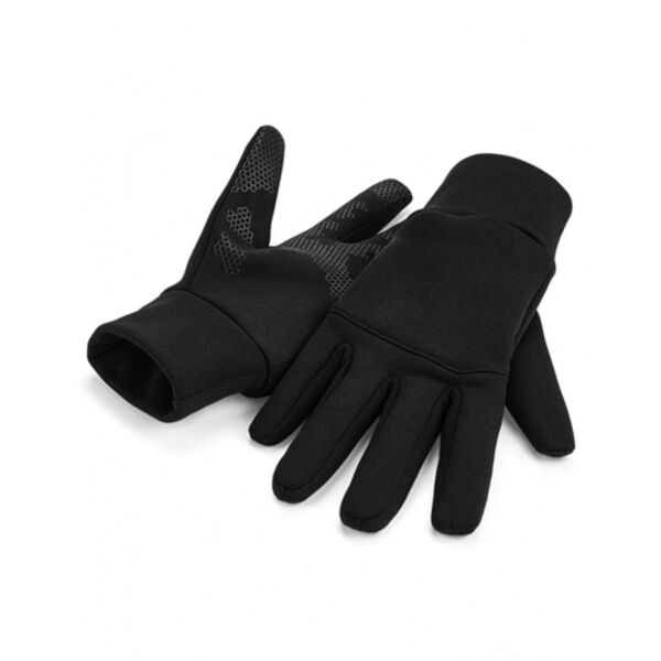 Gants Sport Softshell Vignette