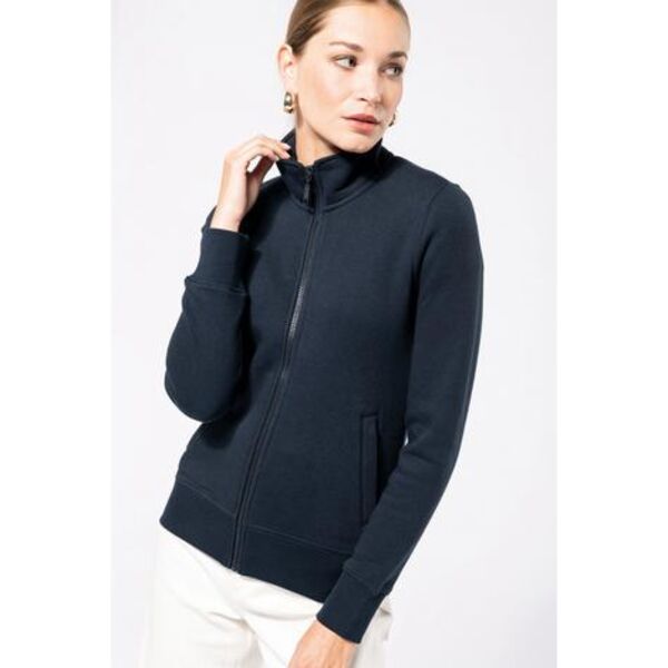 Veste molleton femme Vignette