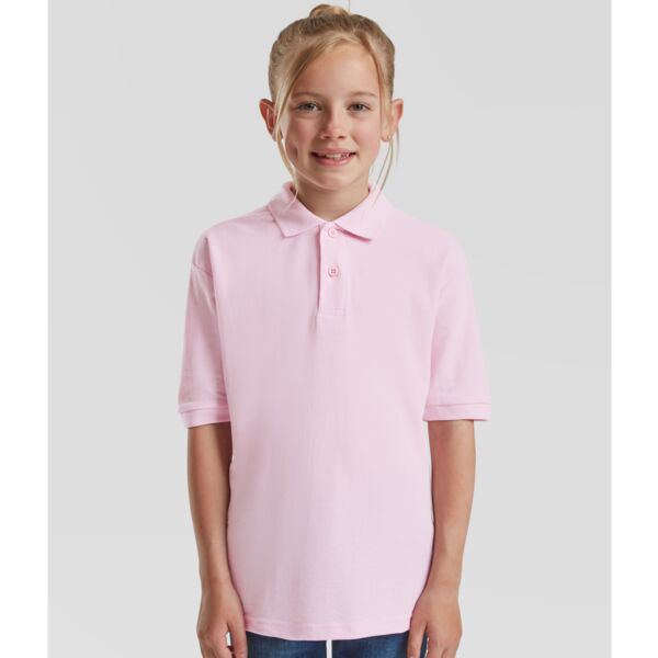 Polo manches courtes enfant Vignette