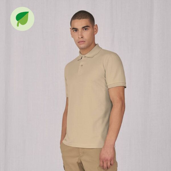 Polo homme 180g Bio Vignette