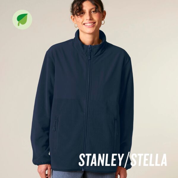 Polaire unisexe premium BIO Vignette