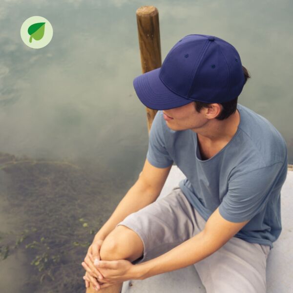 Casquette nid d'abeille Vignette