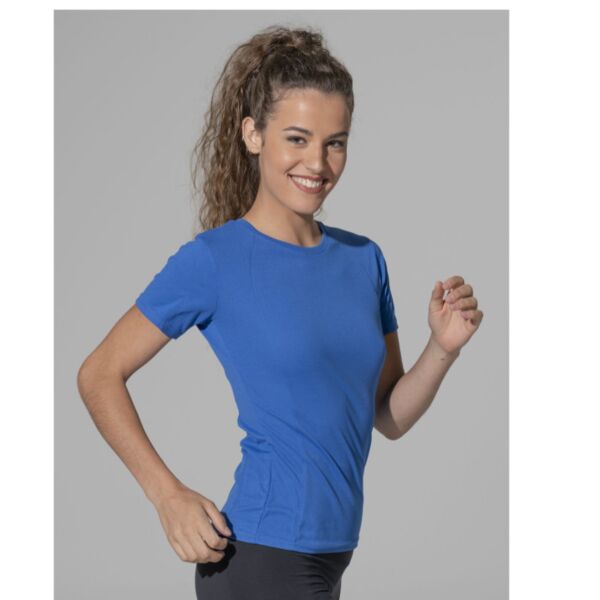 T-shirt respirant femme Vignette