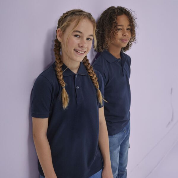 Polo enfant Vignette