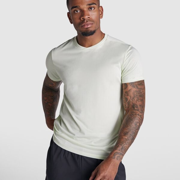 T-shirt technique a manches courtes Vignette