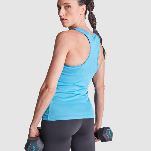 Debardeurs technique pour femme Vignette