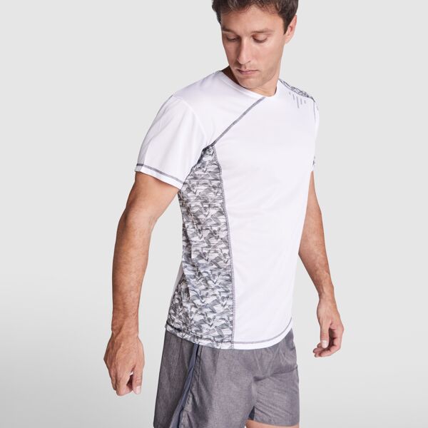 T-shirt technique a manches raglan  Vignette