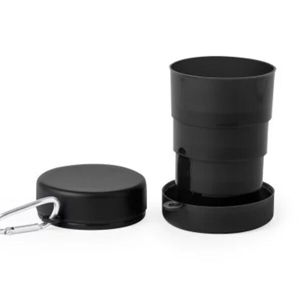 Verre pliable personnalisé 220ml Vignette